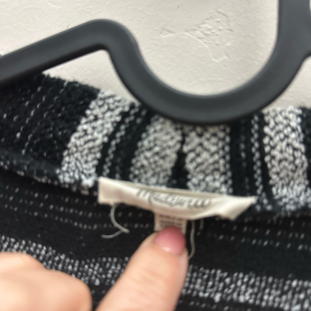 Madewell Crop Sweater - Picture 4 of 6